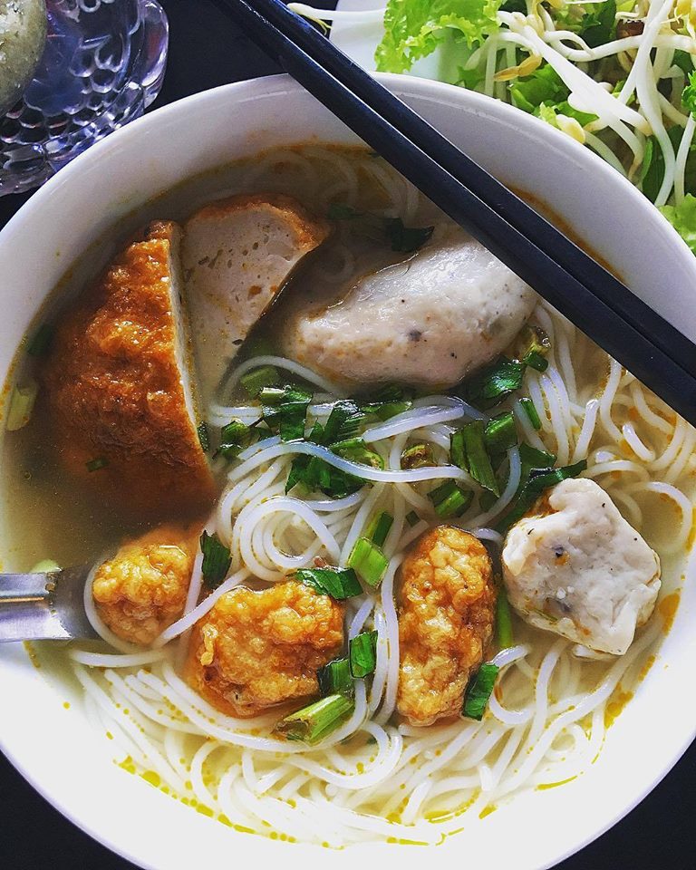 Món ăn vặt ngon tại Quy Nhơn, Bình Định